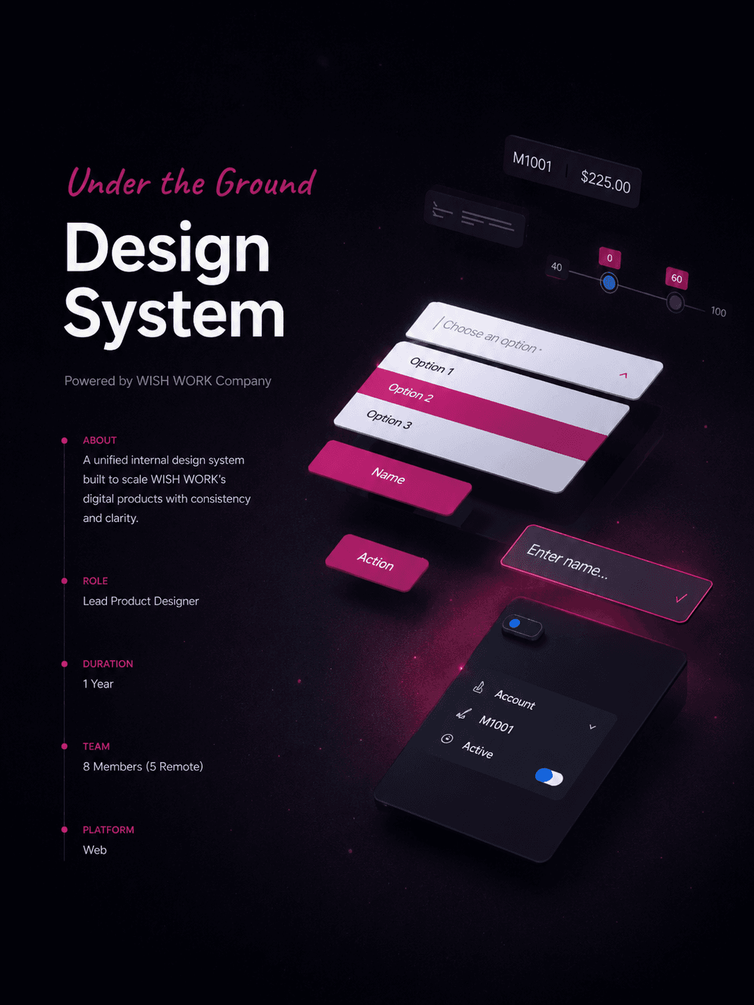 Design System Hero
